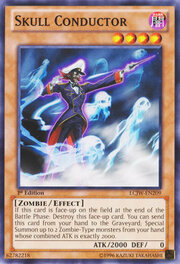 Skull Conductor · Common 209