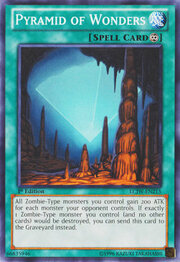 Pyramid of Wonders · Common 215