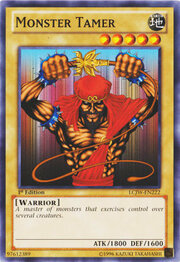 Monster Tamer · Common 222