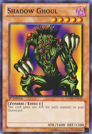 Shadow Ghoul · Common 228