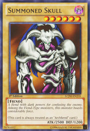 Summoned Skull · Rare 235