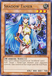 Shadow Tamer · Rare 239