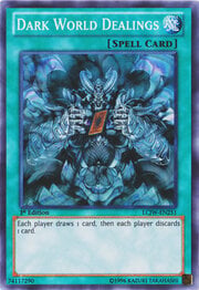 Dark World Dealings · Super Rare 251