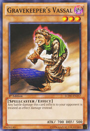 Gravekeeper's Vassal · Common 257