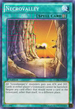 Necrovalley Card Front