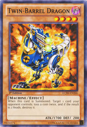 Twin-Barrel Dragon · Common 266