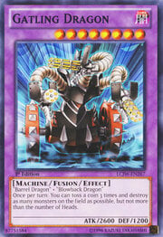 Gatling Dragon · Common 267