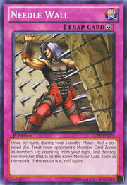 Needle Wall · Common 270