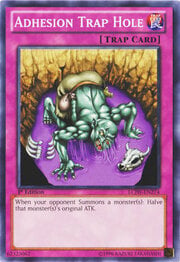 Adhesion Trap Hole · Common 274