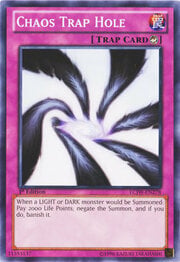 Chaos Trap Hole · Common 278