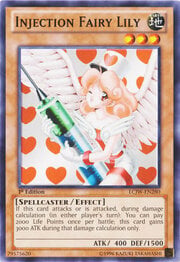 Injection Fairy Lily · Common 280