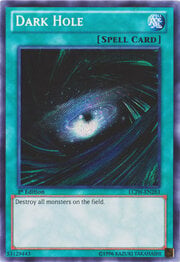 Dark Hole · Secret Rare 283sec