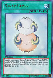 Stray Lambs · Ultra Rare 289