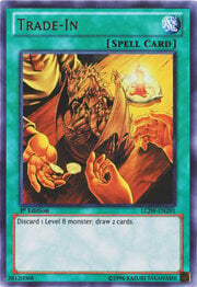 Trade-In · Ultra Rare 291