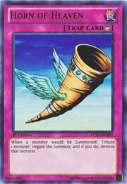 Horn of Heaven · Ultra Rare 292
