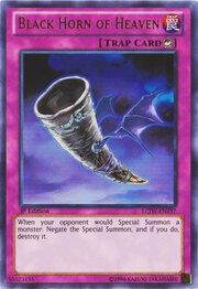 Black Horn of Heaven · Ultra Rare 297