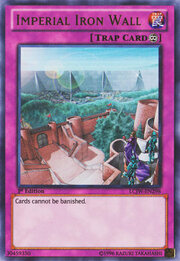 Imperial Iron Wall · Ultra Rare 298