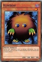 Kuriboh · Common | ©1996  015