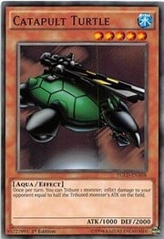 Catapult Turtle · Common | ©1996  008