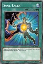 Soul Taker · Common | ©1996  025