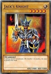 Jack's Knight · Common | ©1996  006