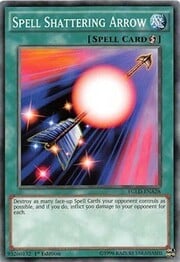 Spell Shattering Arrow · Common | ©1996  028