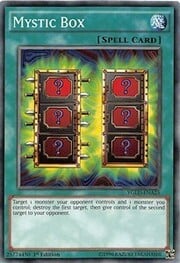 Mystic Box · Common | ©1996  025
