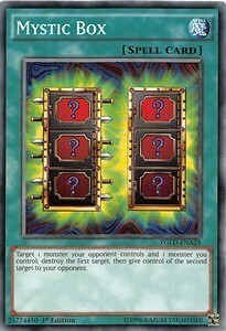 Mystic Box Card Front