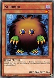 Kuriboh · Common | ©1996  023