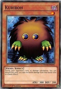 Kuriboh Card Front