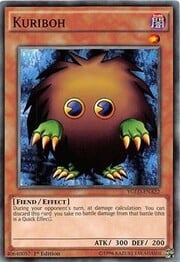 Kuriboh · Common | ©1996  022