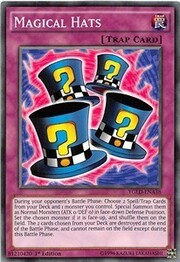 Magical Hats · Common | ©1996  038