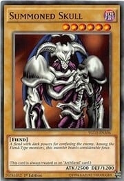 Summoned Skull · Common | ©1996  006