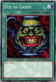 Pot of Greed · Common | ©1996  026