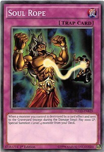 Soul Rope Card Front