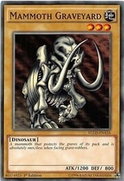 Mammoth Graveyard · Common | ©1996  016
