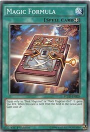 Magic Formula · Common | ©1996  020