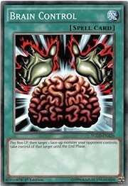 Brain Control · Common | ©1996  026