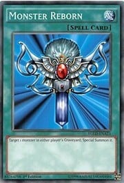 Monster Reborn · Common | ©1996  023