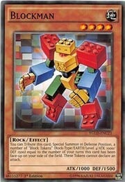 Blockman · Common | ©1996  021