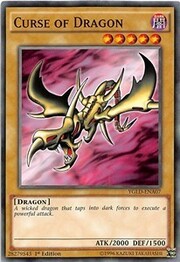 Curse of Dragon · Common | ©1996  007