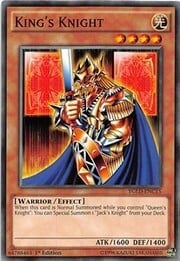 King's Knight · Common | ©1996  015