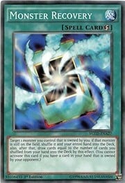 Monster Recovery · Common | ©1996  027