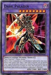 Dark Paladin · Common | ©1996  041