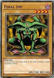 Feral Imp · Common | ©1996  011