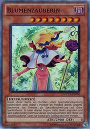 Sorcière de Fleur · Super Rare 002