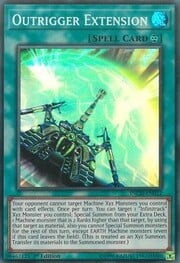 Outrigger Extension · Super Rare 012