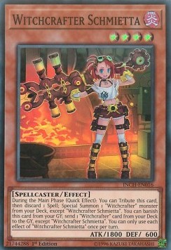 witchcrafter yugioh deck Amazon.com: Complete Custom Deck for Yu-Gi-Oh!