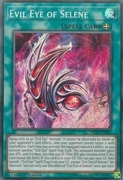 Evil Eye of Selene · Secret Rare 032sec