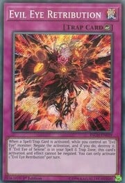 Evil Eye Retribution · Secret Rare 039sec